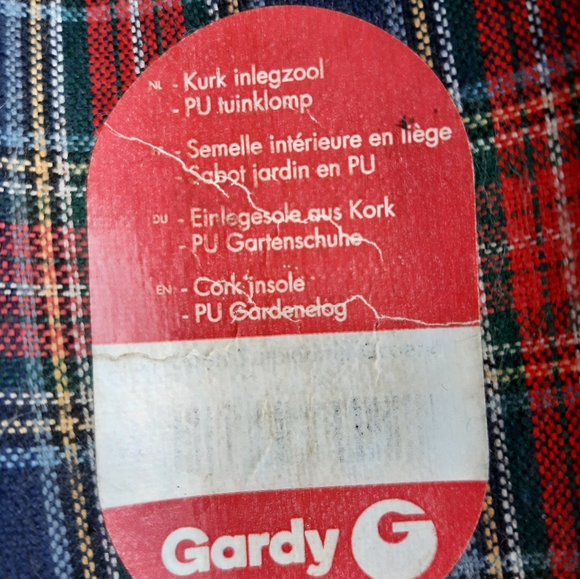 Gardy Clog - Picture 3 of 4